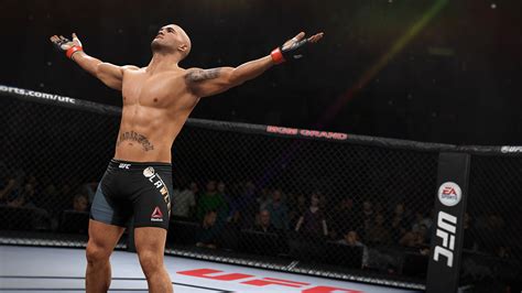 Аренда аккаунта UFC 4 для PS4 и PS5