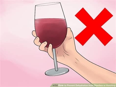 3 Ways to Prevent Dehydration from Diarrhea or Vomiting - wikiHow Health