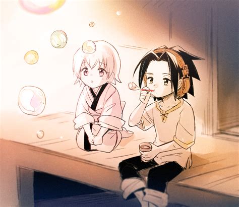Tamamura Tamao - Shaman King | page 2 of 3 - Zerochan Anime Image Board