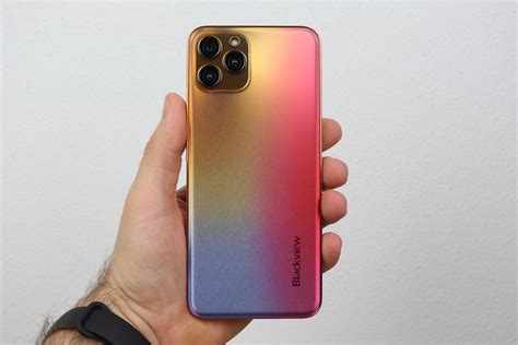 Blackview A95 Test - Günstiges Einsteiger-Smartphone im Check