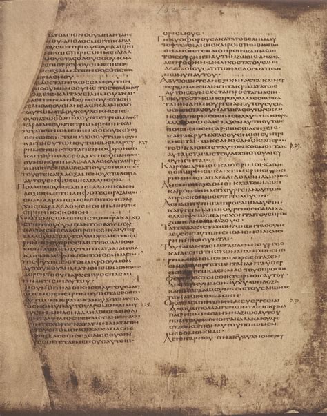 Top Ten Historical References to Jesus Outside of the Bible – Bible