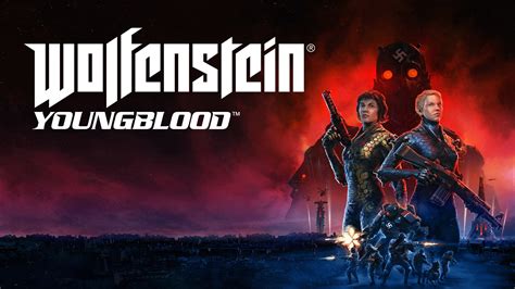 Wolfenstein: Youngblood PC system requirements announced | KitGuru