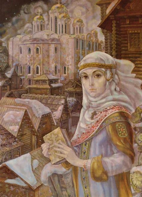 "Загадочная русская душа". | Художник, Художники, Фрески