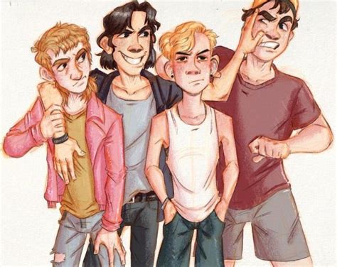 Bowers Gang by Asaltysquid on DeviantArt