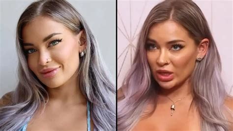 adult star hayley davies walked  set  witnessing