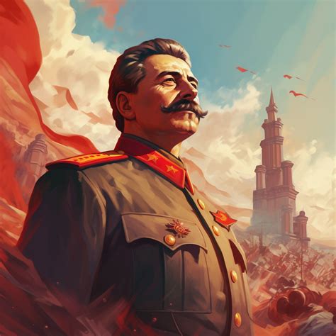 Сталин против Санты by LuckerOK