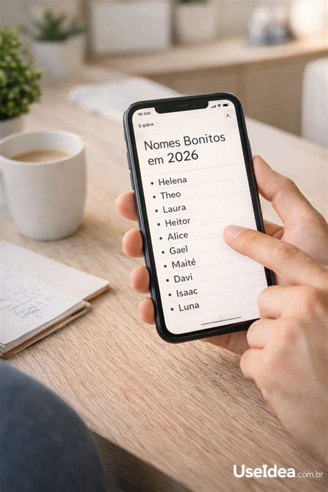 Qual O Nome Mais Bonito Do Brasil - Nomes Mais Bonitos do Brasil: Tendências e Significados