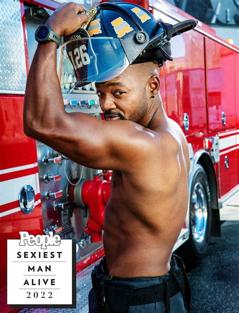 See 10 of the Sexiest Firefighters on TV Now