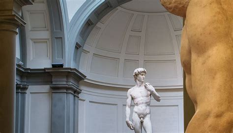 Accademia Gallery, discover Michelangelo's David