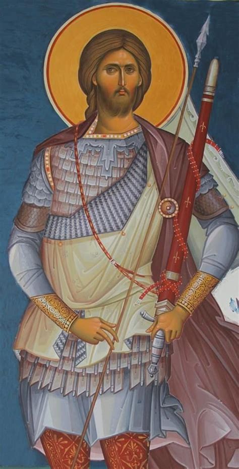 St. Artemie - Fresco | Militari, Immagini, Esercito