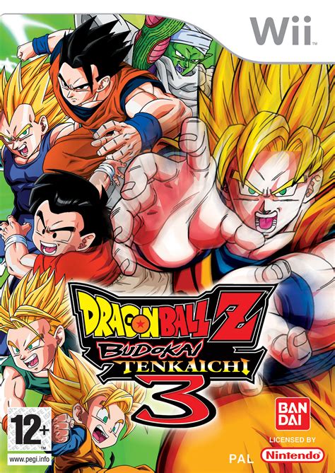Dragon Ball Z - Budokai Tenkaichi 3 per WII - GameStorm.it