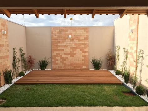 Ideias Para O Quintal - Piso para quintal como escolher e 40 ideias para sua casa – Artofit