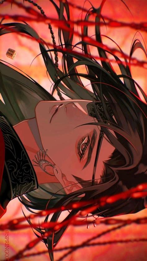 Хуа Чэн / Hua Cheng | Фоновые рисунки, Хуалянь, Благословение