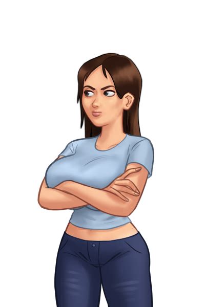 Jenny - Summertime Saga Wiki