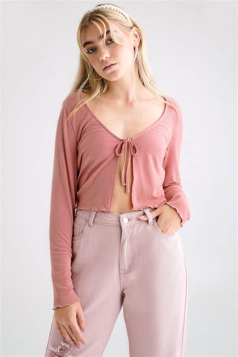 Open Front Top