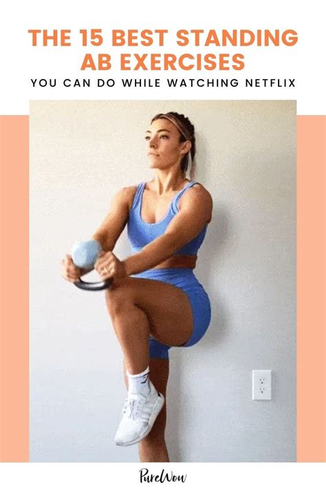 Standing core exercises – Artofit