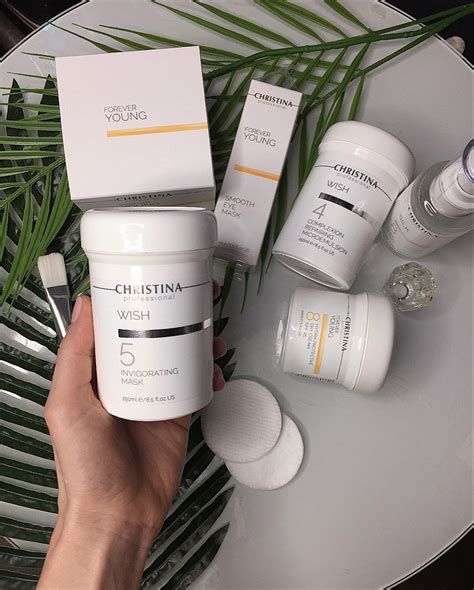 Уход за кожей Christina | Cosmetics, Cosmetology, Beauty brand