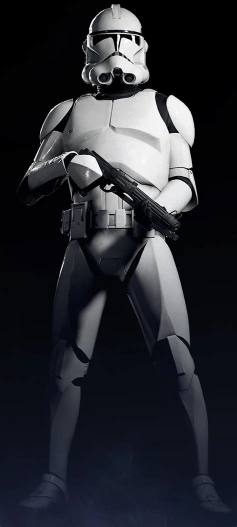 phase ii clone trooper armor wookieepedia fandom