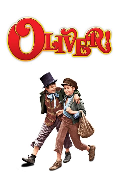 Oliver! (1968) | The Poster Database (TPDb)
