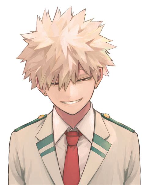Bakugou Katsuki | Bakugo katsuki fanart cute, Funky art, Cute anime