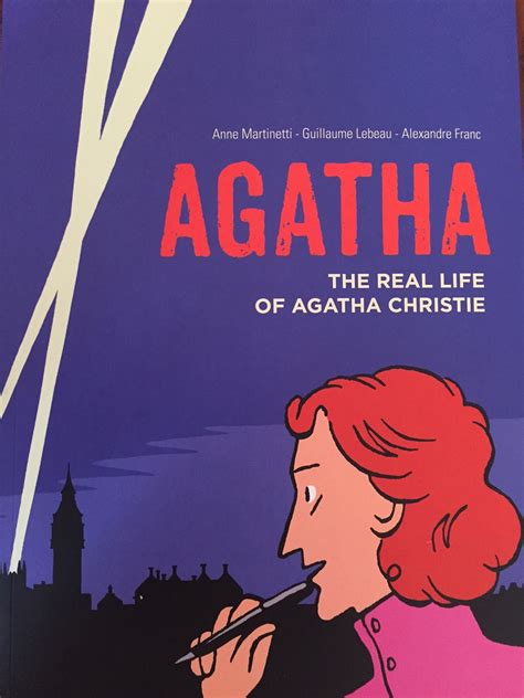 trowelblazers book review agatha   graphic