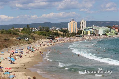 Несебър - Южен плаж - beaches.bg