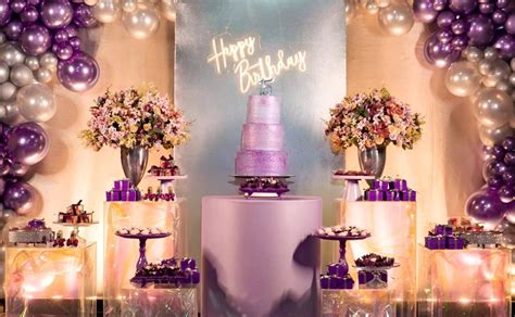 Cores Para Aniversário De 15 Anos - Temas para festa de 15 anos sugestões para todos os estilos – Artofit