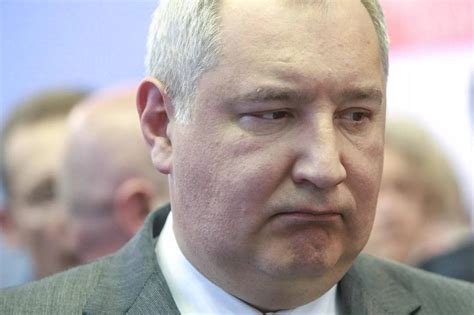 Путин освободил Дмитрия Рогозина от должности генерального директора ...