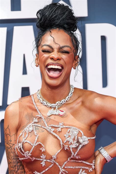JESS HILARIOUS at BET Awards 2023 in Los Angeles 06/25/2023 – HawtCelebs