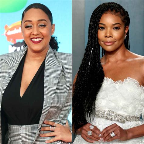 Tia Mowry, Gabrielle Union’s Daughters Are ‘Best Buddies': Video | Us