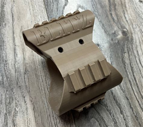 Hatsan Blitz Tactical Stock – Terminador Industries