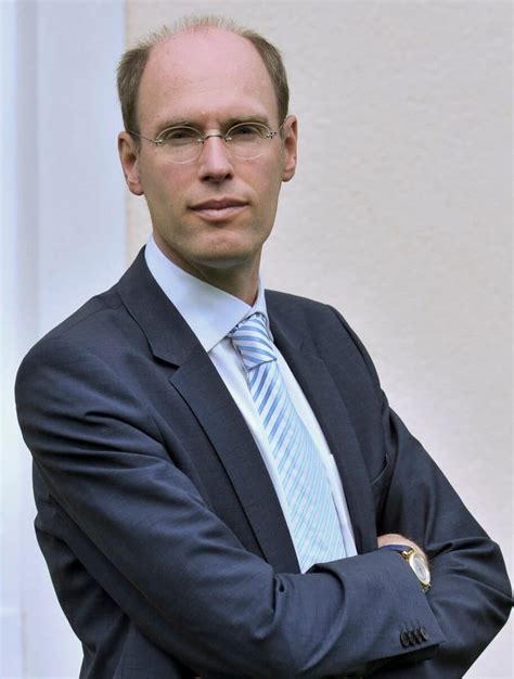 Peter-André Alt als Präsident der Freien Universität Berlin ...