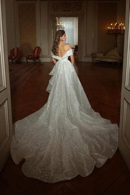 Floor-length Wedding Dresses – misshow.com