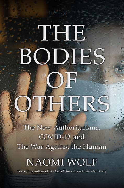 Book Review: Naomi Wolf's the Bodies of Others