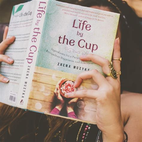 Life by the Cup by Zhena Muzyka - Magic Hour