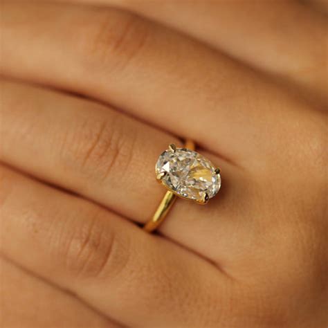 shop  perfect gold oval ring travel ring