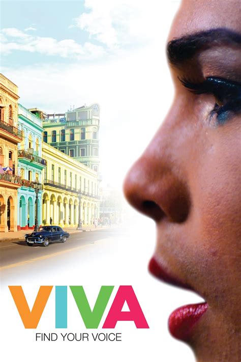 Viva (2015) - Posters — The Movie Database (TMDB)