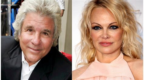 Pamela Anderson only dated Jon Peters ‘for THREE DAYS’ before quickie ...