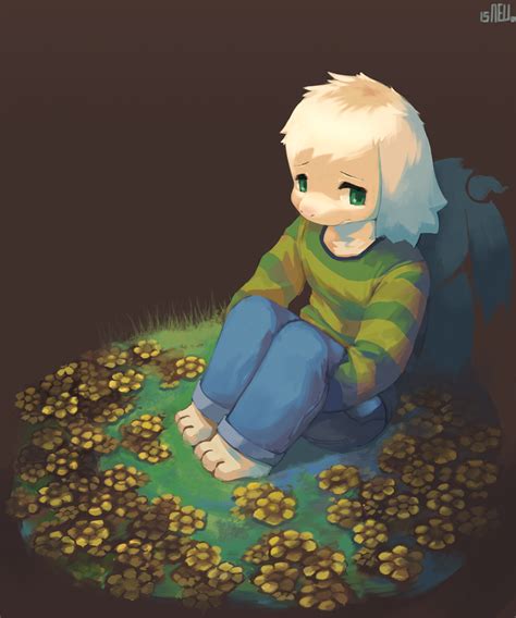 Asriel : Undertale