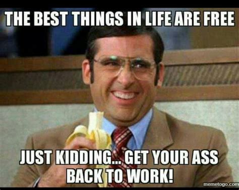 21 Funny Back to Work Memes Make That First Day Back Less Dreadful