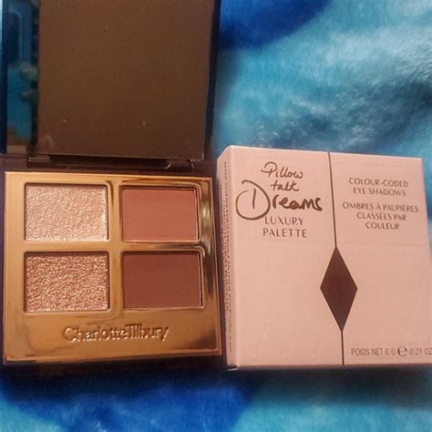 Charlotte Tilbury | Makeup | Charlotte Tilbury Luxury Eyeshadow Palette ...