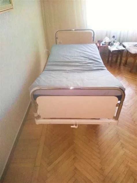 Кровать медицинская для лежачего больного, 3-х секционная: 16 200 грн ...