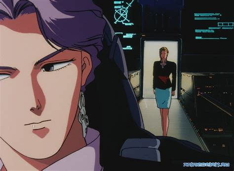 Мегазона 23 OVA-3 / Megazone 23 Part III » Смотреть аниме онлайн и ...