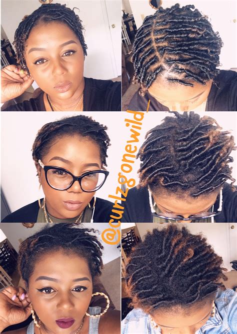 dreadlocks short hair 4