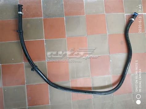 8R0955953C VAG шланг омывателя фар audi q5