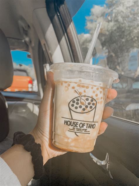 taho (a filipino dessert) | Filipino desserts, Desserts, Filipino snacks