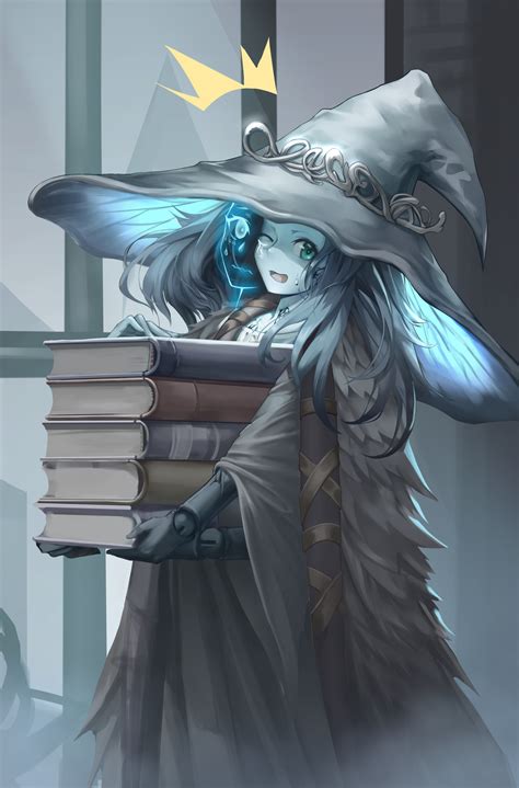 Ranni the Witch - Elden Ring - Image #3615962 - Zerochan Anime Image Board