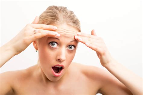 Морщины на лбу - как устранить? 💗 PROFESSIONALS BEAUTY