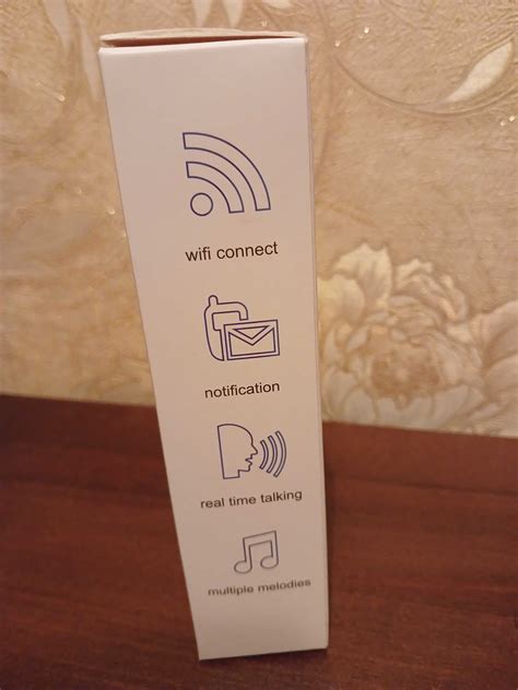 Глазок дверний дзвінок з wifi домофон бездротової акумуляторний: 894 ...