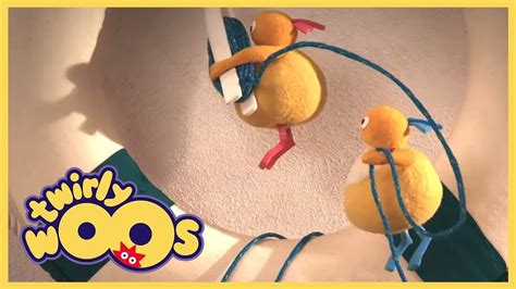 Twirlywoos | More About Through | Fun Learnings for kids - YouTube